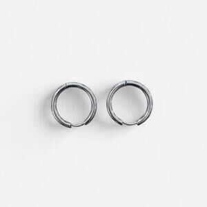 Los angeles apparel small silver